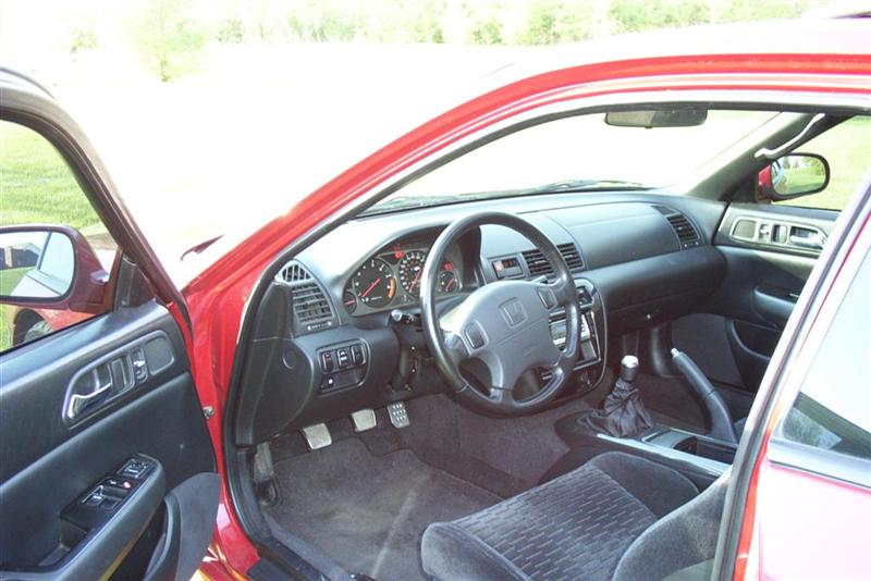 Honda prelude usdm fog light switch #7